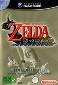 The legend of Zelda the wind waker édition limitée - GameCube