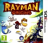 Rayman Origins - 3DS