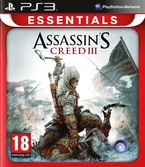 Assassin's Creed 3 édition Essentials - PS3