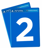 Lots 2 jeux vidéo - PS Vita