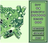 Lamborghini american challenge - Game Boy