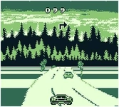Lamborghini american challenge - Game Boy