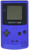 Console Game Boy Pocket bleu