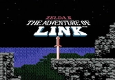 The adventure of link - NES
