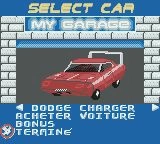 Test Drive 6 - Game Boy Color