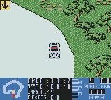 Test Drive 6 - Game Boy Color
