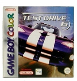 Test Drive 6 - Game Boy Color