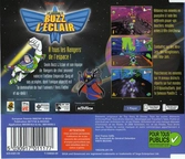 Les Aventures de Buzz l'Éclair - Dreamcast