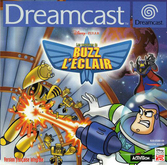 Les Aventures de Buzz l'Éclair - Dreamcast