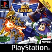 Les Aventures de Buzz l'Éclair - PlayStation