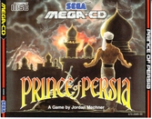 Prince of persia - Mega CD