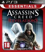 Assassin's Creed : Revelations édition Essentials - PS3