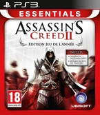 Assassin's Creed 2 édition Jeu De L'année - PS3