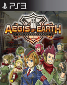 Aegis of Earth : Protonovus Assault - PS3