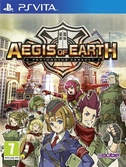 Aegis of Earth - PS Vita