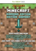 Xploder Cheats Minecraft édition Diamond - XBOX 360