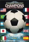 Champions World Class Soccer - Megadrive