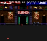 Revolution X - Super Nintendo