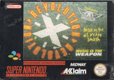 Revolution X - Super Nintendo