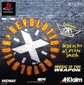 Revolution X - PlayStation