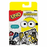 Minions 2 jeu de cartes uno - Cartes à jouer