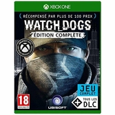 Watch Dogs édition complète - XBOX ONE
