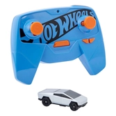 Tesla hot wheels véhicule cybertruck radiocommandé 3 cm - Jouets radiocommandés