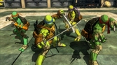 Teenage Mutant Ninja Turtles : Des Mutants à Manhattan - PS4