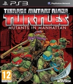 Teenage Mutant Ninja Turtles : Des Mutants à Manhattan - PS3