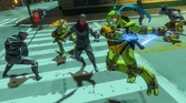 Teenage Mutant Ninja Turtles : Des Mutants à Manhattan - XBOX 360