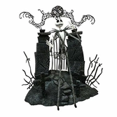 Figurine L'Étrange Noël de monsieur Jack : Jack, Sally, Oogie Boogie