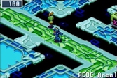 Megaman Battle Network 5 Team Protoman - Game Boy Advance