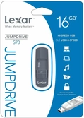 Clé USB 2.0 Lexar - 16 Go