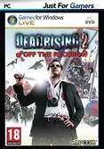 Dead Rising 2 Off The Record édition Just For Games - PC