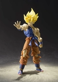 Figurine Dragon Ball Z Son Goku Super Saiyan Awakening S.H. Figuarts