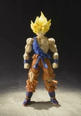 Figurine Dragon Ball Z Son Goku Super Saiyan Awakening S.H. Figuarts