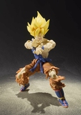 Figurine Dragon Ball Z Son Goku Super Saiyan Awakening SH Figuarts