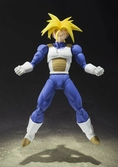 SH Figuarts Dragon Ball Z Trunks Super Saiyan - 18cm