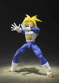 SH Figuarts Dragon Ball Z Trunks Super Saiyan - 18cm