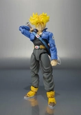 Figurine Dragon Ball Z Trunks S.H. Figuarts - 13 cm
