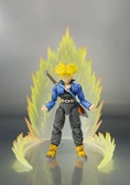 Figurine Dragon Ball Z Trunks S.H. Figuarts - 13 cm