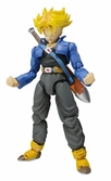 Figurine Dragon Ball Z Trunks S.H. Figuarts - 13 cm