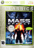 Mass Effect édition Classics - XBOX 360