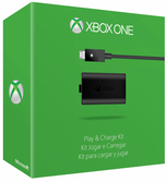 Kit Play & Charge - XBOX ONE
