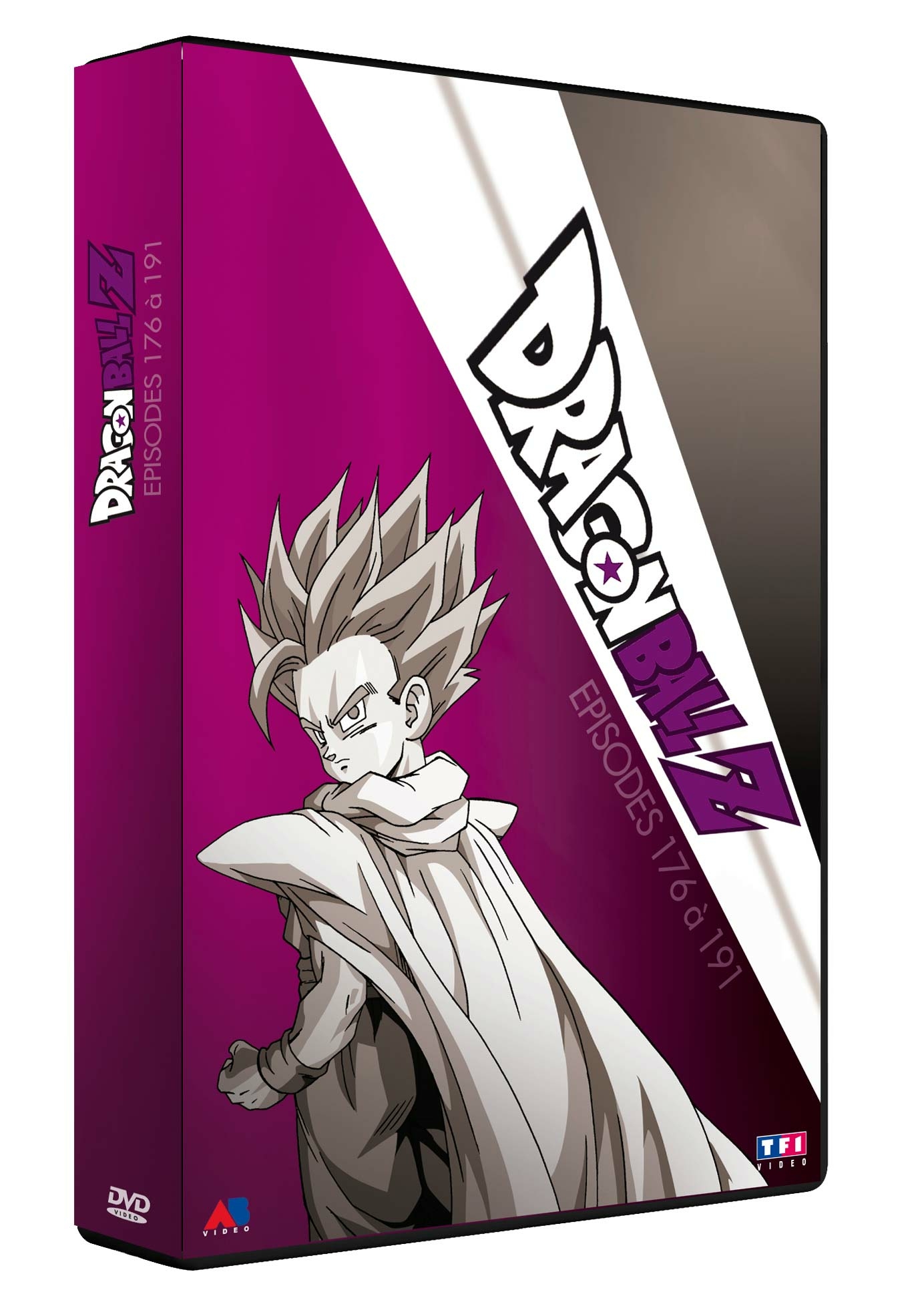 Dragon Ball Z Coffret 4 DVD Vol. 9