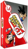 Dragon Ball GT Coffret 4 DVD Vol. 1