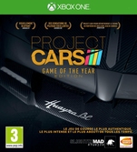 Project Cars Edition Jeu de l'année - XBOX ONE
