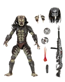Predator 2 figurine ultimate scout predator 20 cm - Figurines articulées