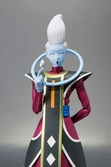Figurine Dragon Ball Super Whis S.H. Figuarts - 15 cm