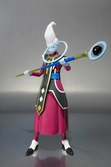 Figurine Dragon Ball Super Whis S.H. Figuarts - 15 cm